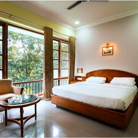 Hotel Aranya Nivas Thekkady Zewnętrze zdjęcie
