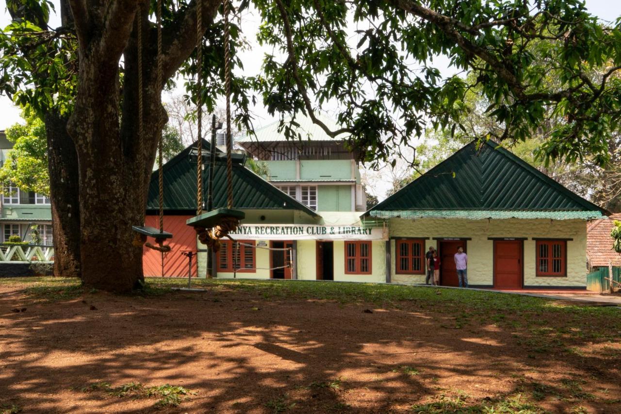 Hotel Aranya Nivas Thekkady Zewnętrze zdjęcie