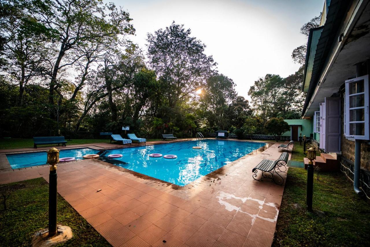 Hotel Aranya Nivas Thekkady Zewnętrze zdjęcie