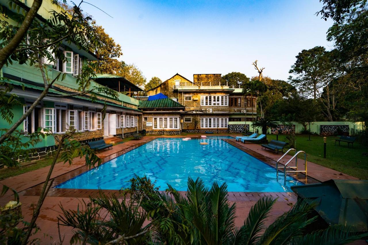 Hotel Aranya Nivas Thekkady Zewnętrze zdjęcie