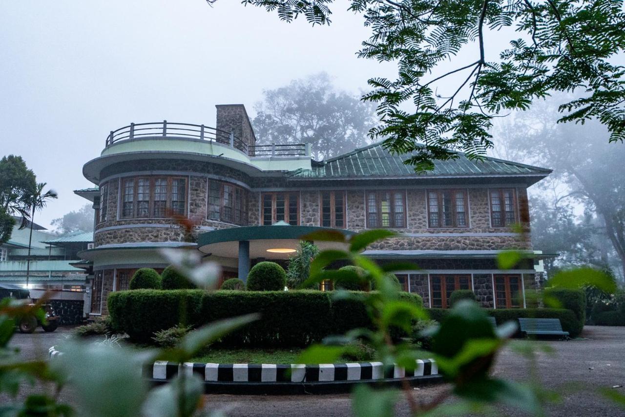 Hotel Aranya Nivas Thekkady Zewnętrze zdjęcie
