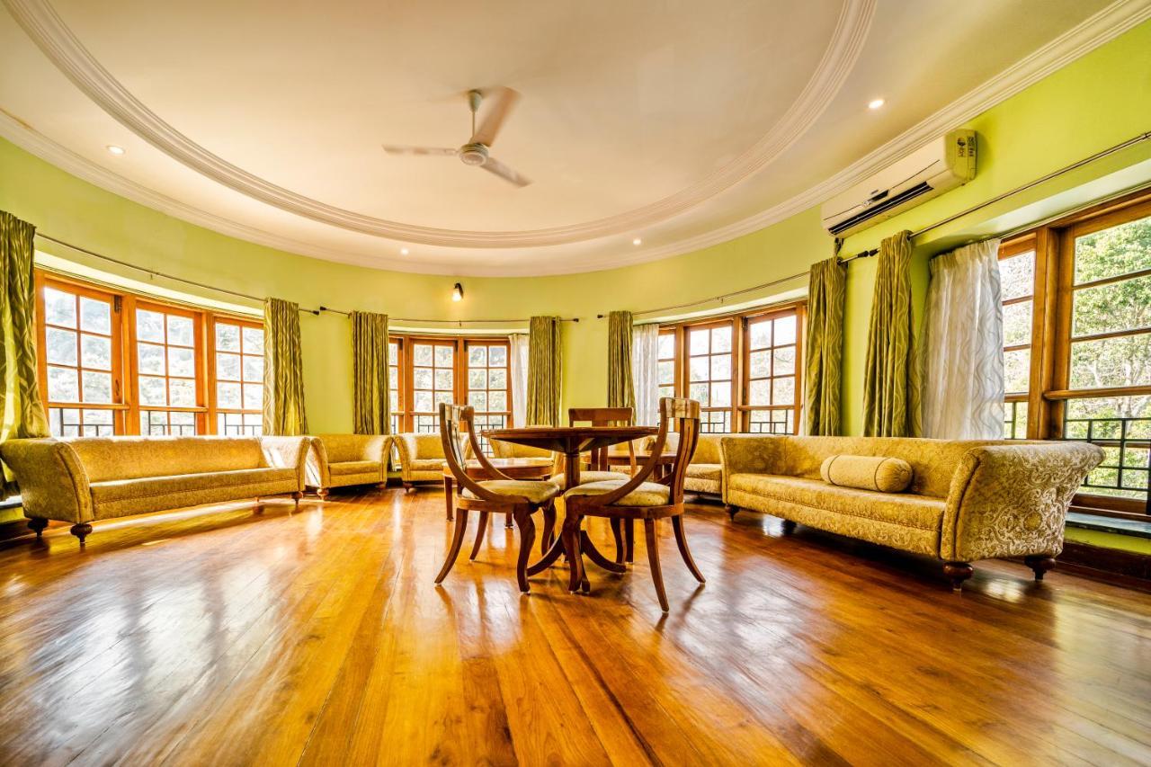 Hotel Aranya Nivas Thekkady Zewnętrze zdjęcie
