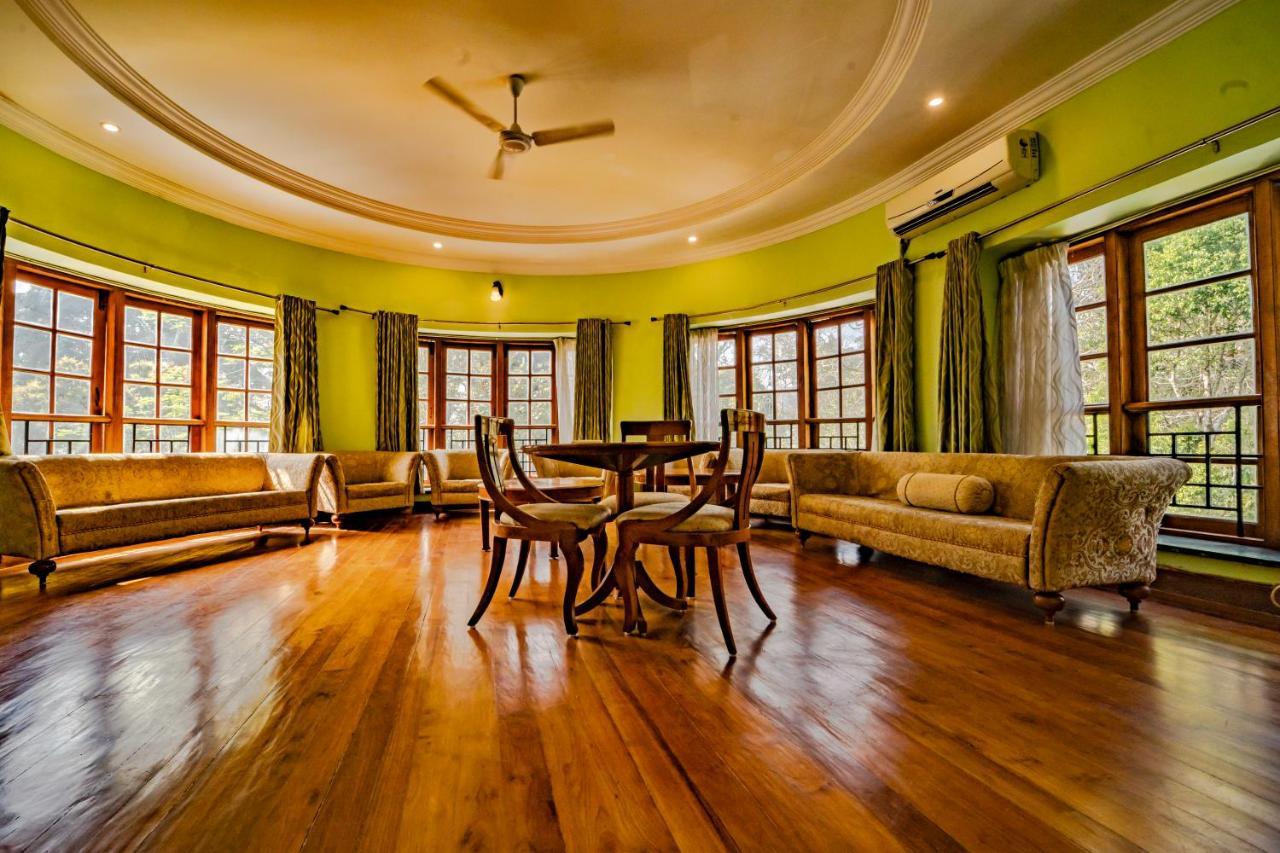 Hotel Aranya Nivas Thekkady Zewnętrze zdjęcie