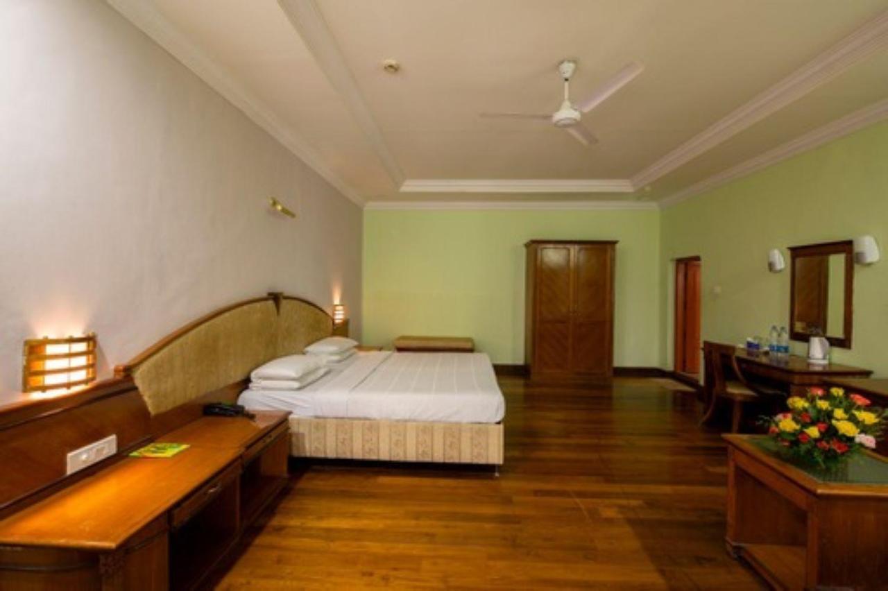 Hotel Aranya Nivas Thekkady Zewnętrze zdjęcie