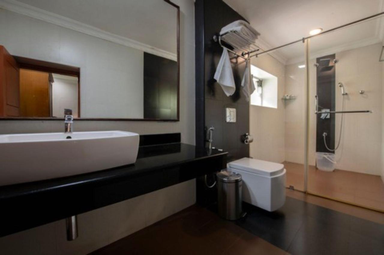 Hotel Aranya Nivas Thekkady Zewnętrze zdjęcie