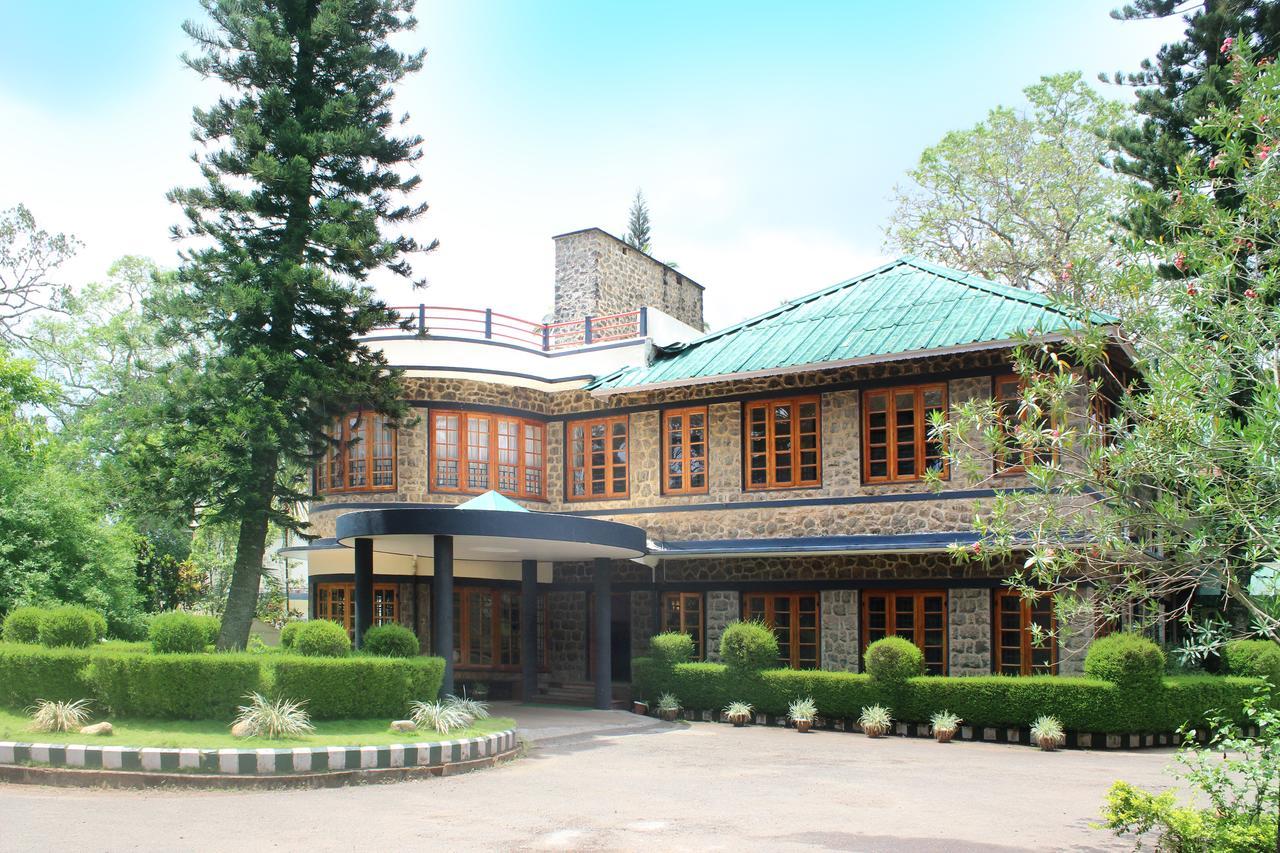 Hotel Aranya Nivas Thekkady Zewnętrze zdjęcie