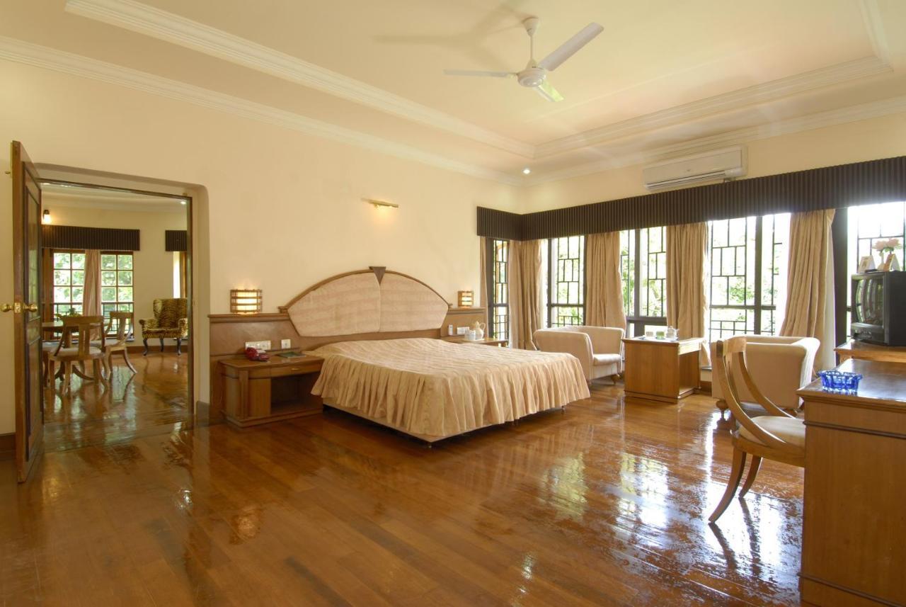 Hotel Aranya Nivas Thekkady Zewnętrze zdjęcie