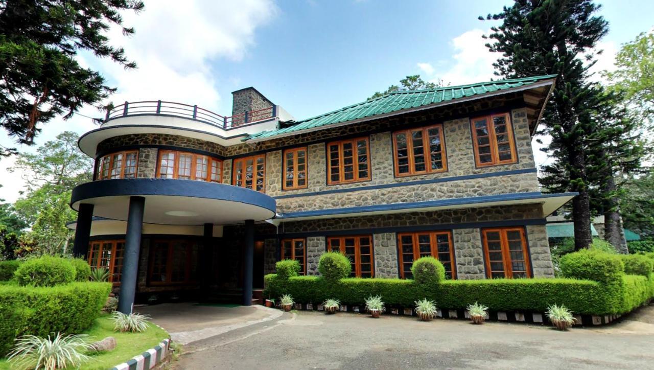 Hotel Aranya Nivas Thekkady Zewnętrze zdjęcie
